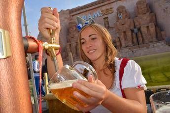 A Gardalan arriva 'Oktoberfest', dal 17 settembre al 2 ottobre fiumi di birra e divertimento A Gardalan arriva 'Oktoberfest', dal 17 settembre al 2 ottobre fiumi di birra e divertimento